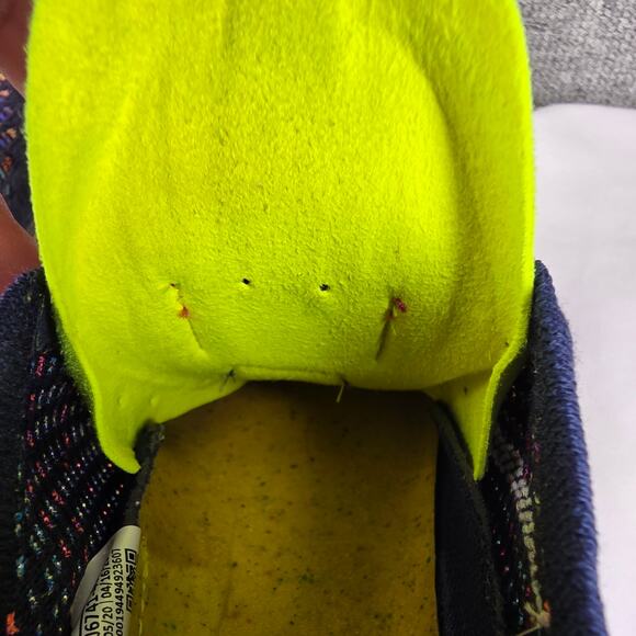 NIKE AIR VAPORMAX 2020 FLYKNIT WOMEN’S SIZE 6.5 DEEP ROYAL BLUE MULTI-COLOR - Picture 10 of 13